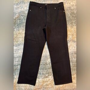 Express NWOT - Women’s Straight Ankle High Rise Jeans - Size 14 (Not Plus)